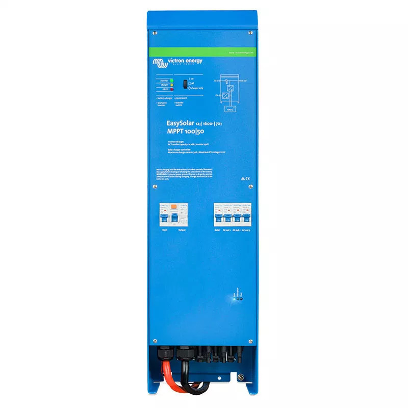 EasySolar 12/1600 70-16 MPPT 100/50