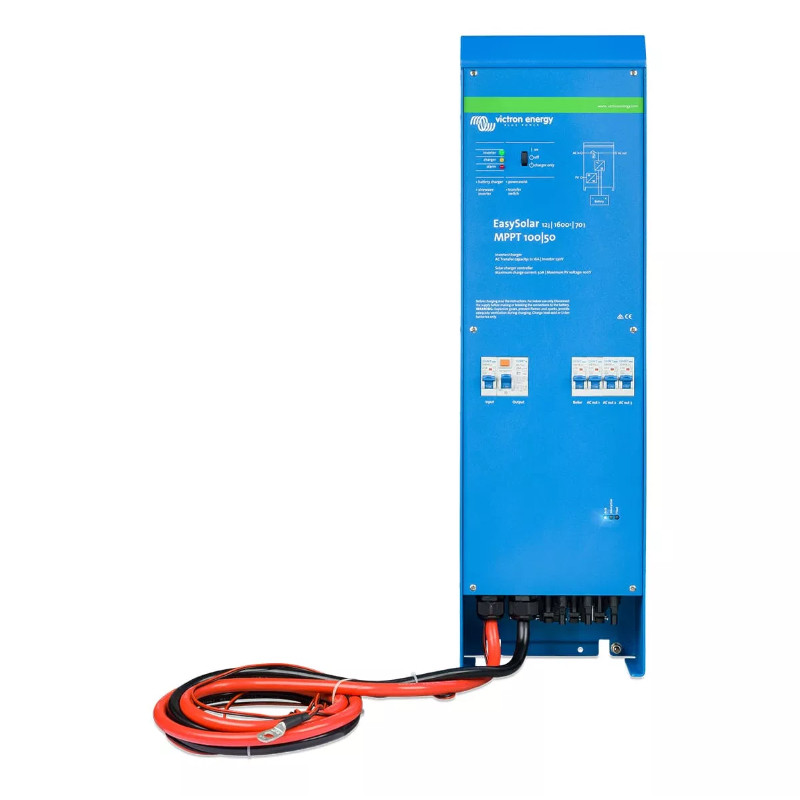 EasySolar 12/1600 70-16 MPPT 100/50 — zdjęcie 4