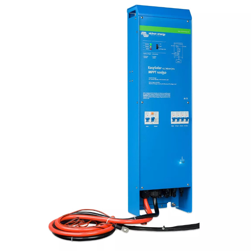 EasySolar 12/1600 70-16 MPPT 100/50 — zdjęcie 5