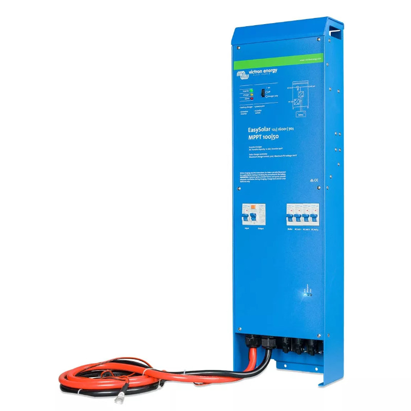EasySolar 12/1600 70-16 MPPT 100/50 — zdjęcie 6