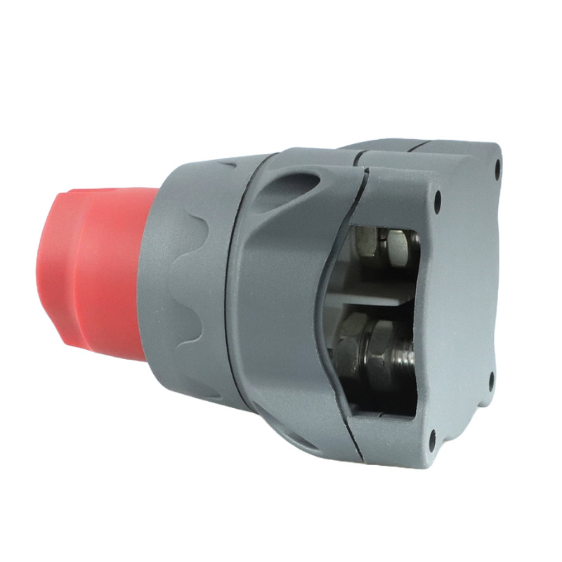 Rozłącznik akumulatora Solvian 12/24V 275A ON-OFF — zdjęcie 3