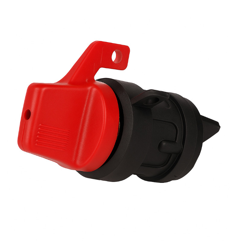 Rozłącznik akumulatora Solvian 12/24V 300A ON-OFF — zdjęcie 3