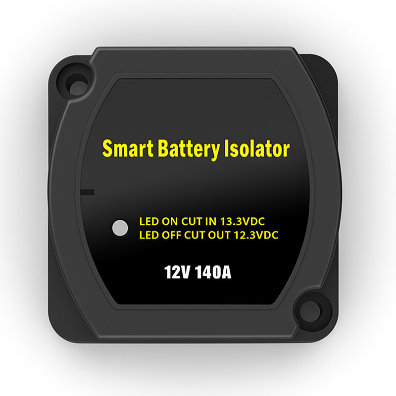Izolator Baterii Solvian Smart 12V 140A — zdjęcie 2