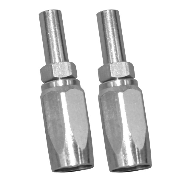 Złączki hydrauliczne D10 X T 5/16 sae 100R7