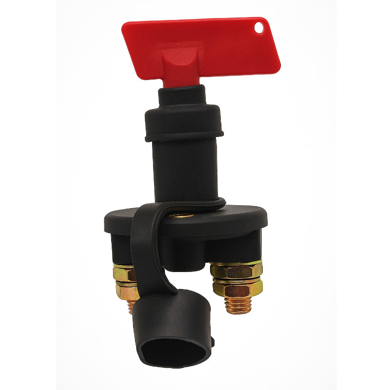 Solvian Rozłącznik akumulatora 12/24V 150A M10 — zdjęcie 2