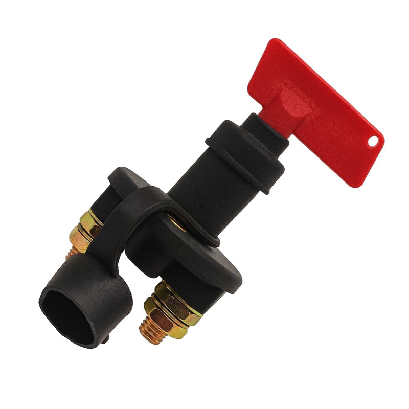 Solvian Rozłącznik akumulatora 12/24V 150A M10 — zdjęcie 3
