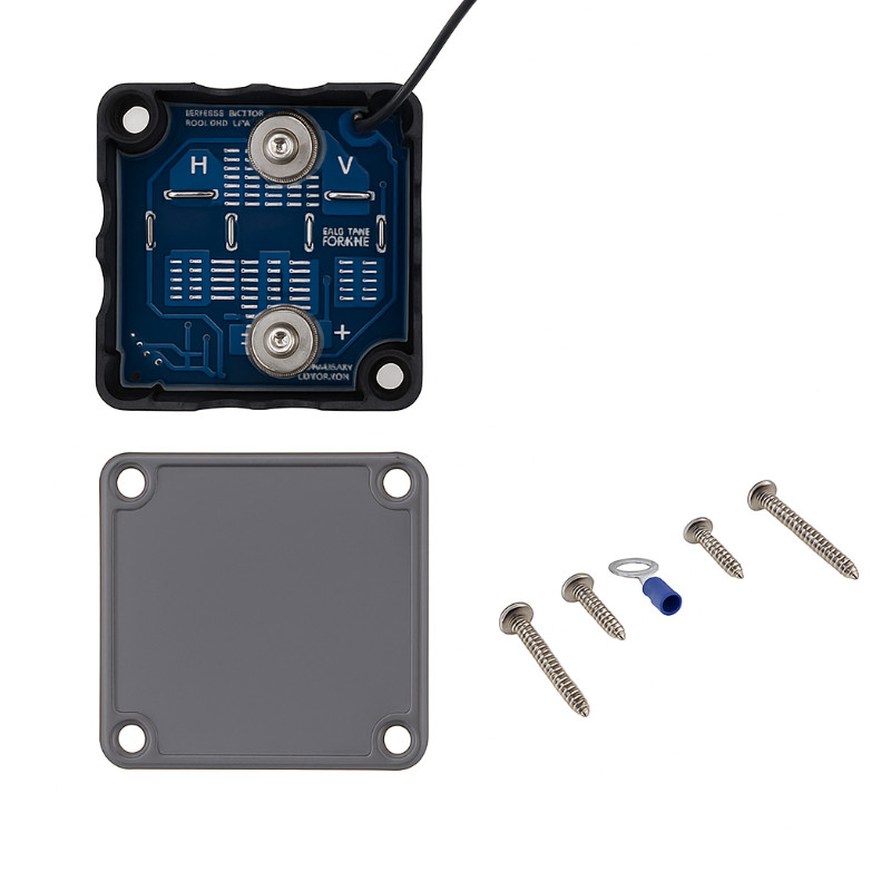 Izolator Baterii Solvian Smart 12V 140A — zdjęcie 3