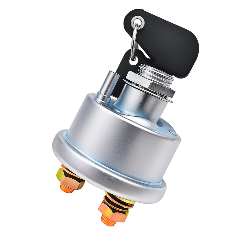 Rozłącznik akumulatora Solvian 6/36V 125A ON-OFF — zdjęcie 2