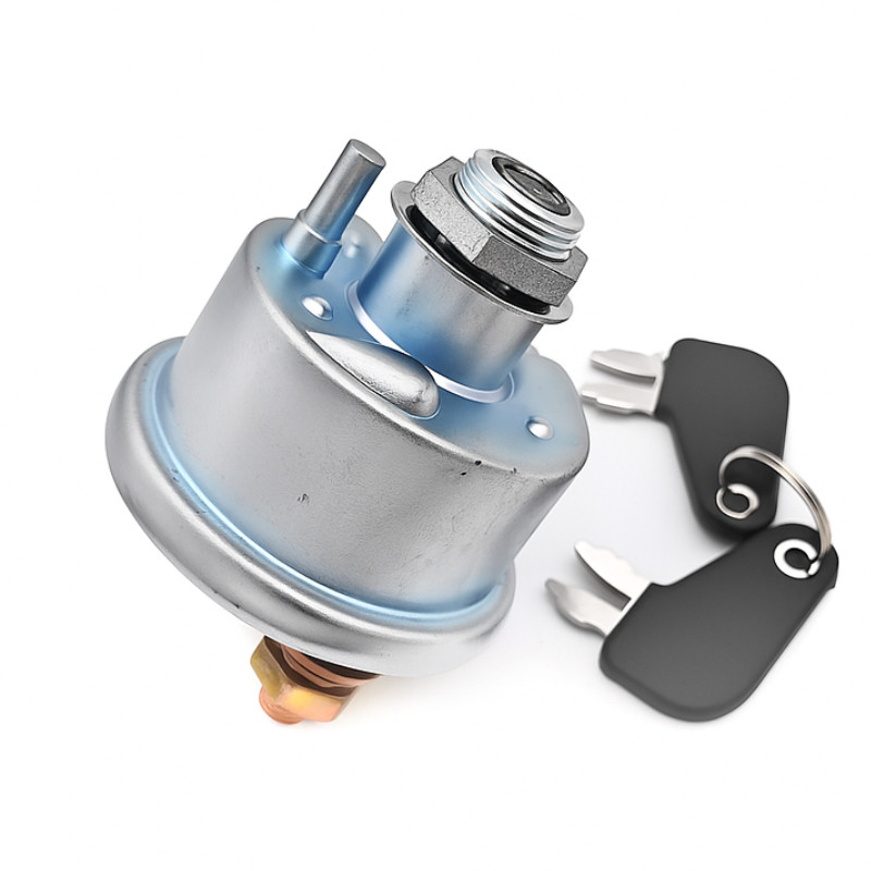 Rozłącznik akumulatora Solvian 6/36V 125A ON-OFF — zdjęcie 3
