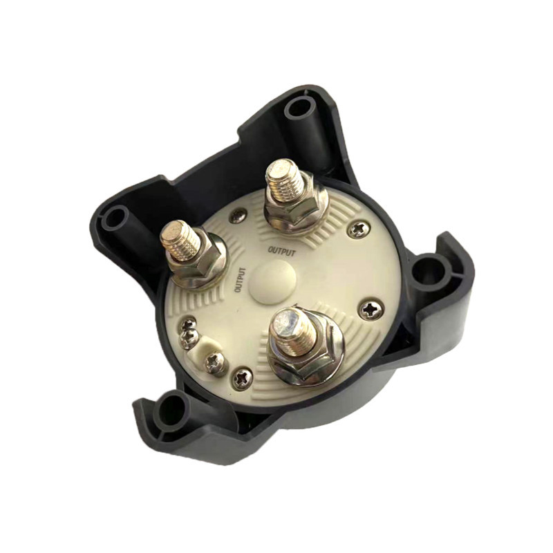 Rozłącznik akumulatora Solvian 12-32V 500A IP66 — zdjęcie 2