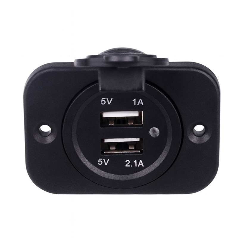 Ładowarka USB Solvian Dual Port 3.1A — zdjęcie 3