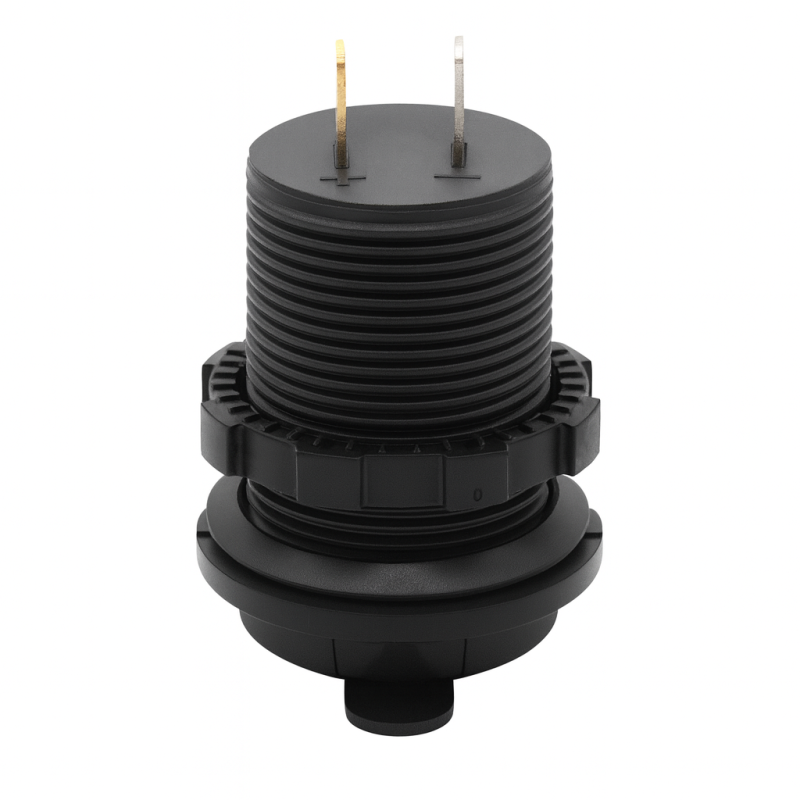 Ładowarka USB Solvian Dual Port 4.2A LED — zdjęcie 2