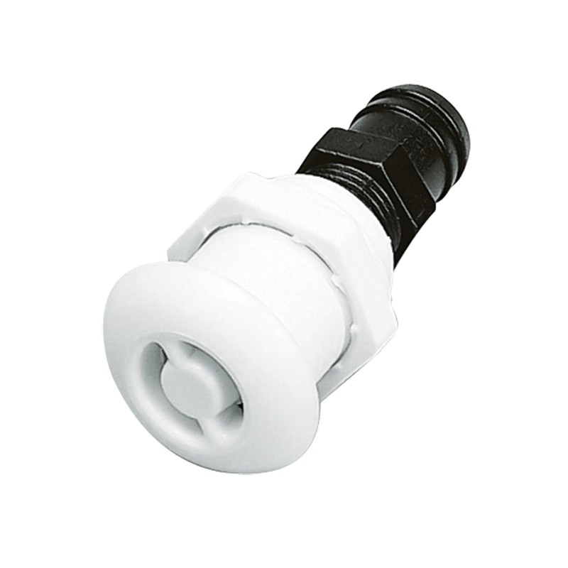 Odpowietrzenie zbiornika round D16MM