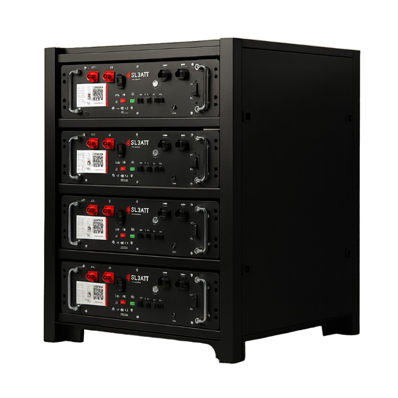 Akumulator BSL BATT 51.2V 100Ah LiFePO4 — zdjęcie 2
