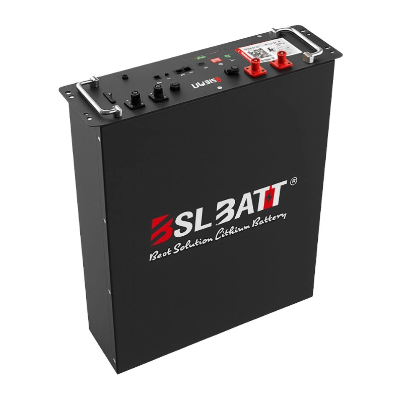 Akumulator BSL BATT 51.2V 100Ah LiFePO4 — zdjęcie 3