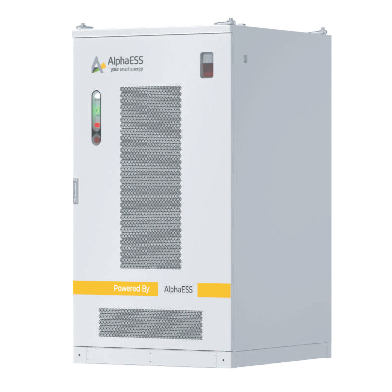 Przemysłowy magazyn energii AlphaESS STORION-H30-G3 30kW 72kWh