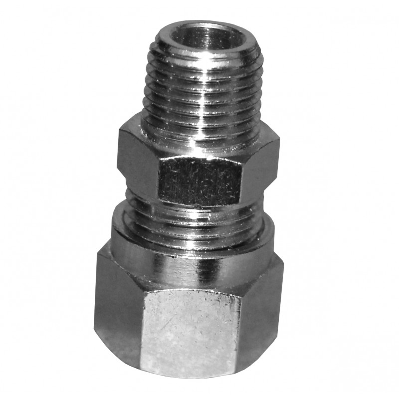 ZŁĄCZKA HYDRAULICZNA 7X10