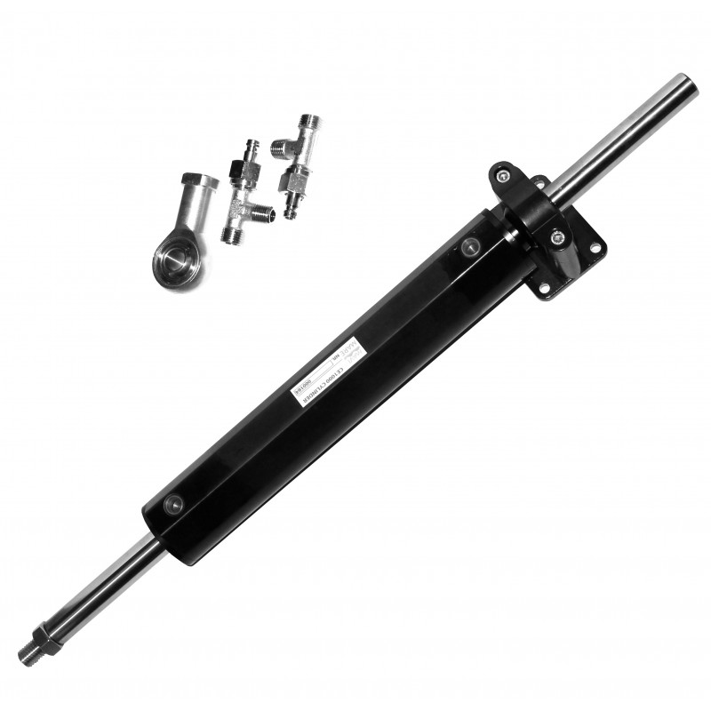 Sterociąg hydrauliczny inboard 32KGM, 5-7M, 4 obroty, wszyscy producenci silników — zdjęcie 3