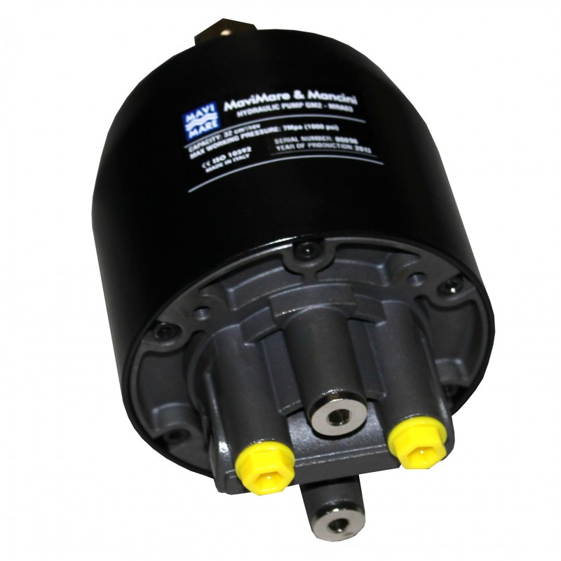 POMPA HYDRAULICZNA GM2-MRA03 CUB32 BLACK