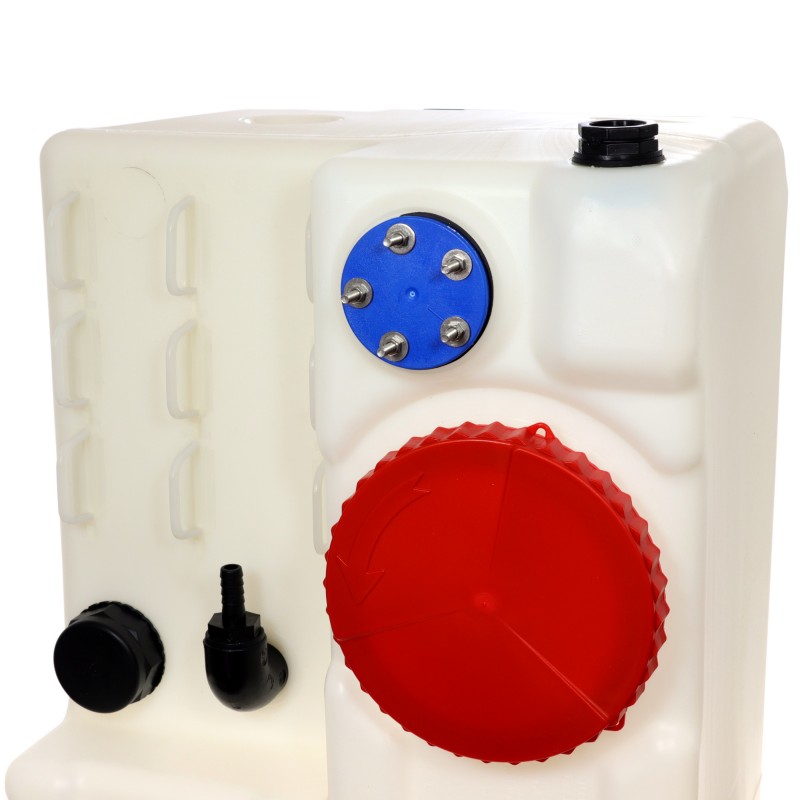 Zbiornik wody bora - 40L — zdjęcie 3