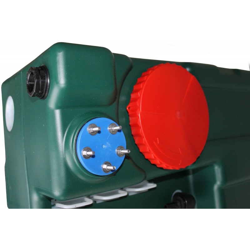 Zbiornik wody bora - 60L — zdjęcie 3