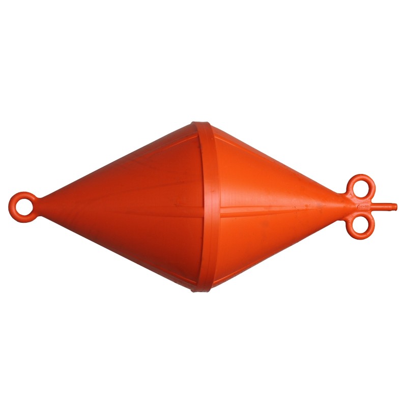 Boja cumownicza orange S D32 H75