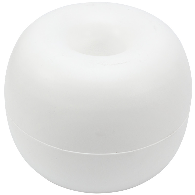 PŁYWAK WHITE DE190MM DI19MM