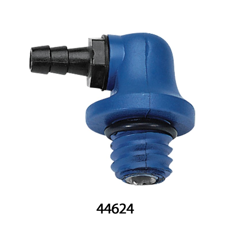 Złączka do zbiornika paliwa return fuel elbow 8MM