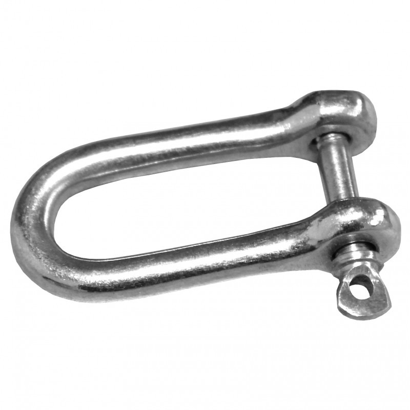 SZEKLA PROSTA DŁUGA D6MM STAL NIERDZEWNA AISI 316