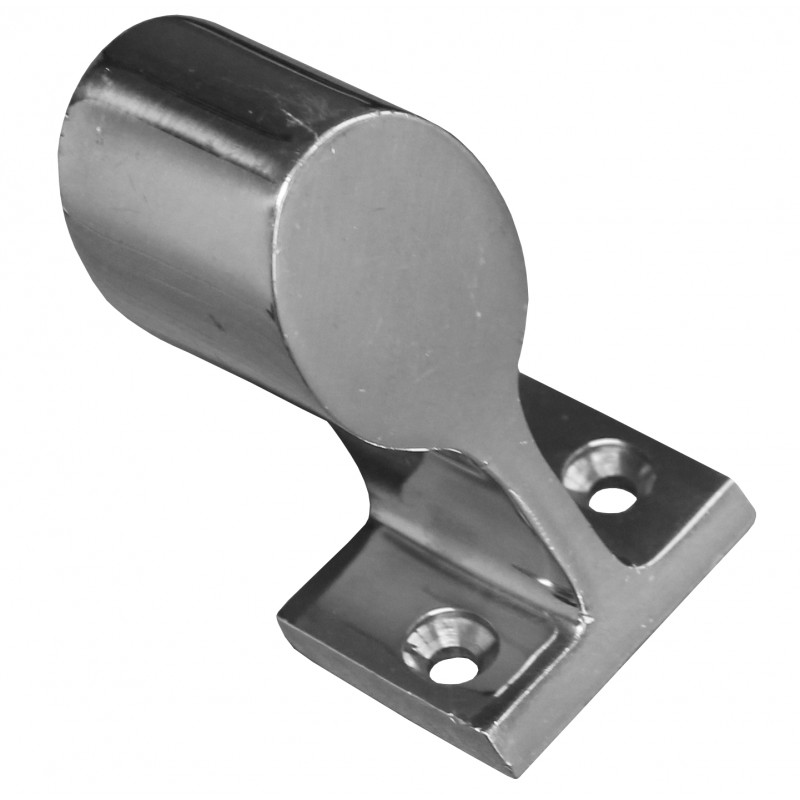 Uchwyt relingu F 22MM H38 aisi 316 — zdjęcie 2