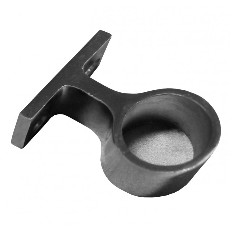 Uchwyt relingu F 22MM H38 aisi 316 — zdjęcie 3