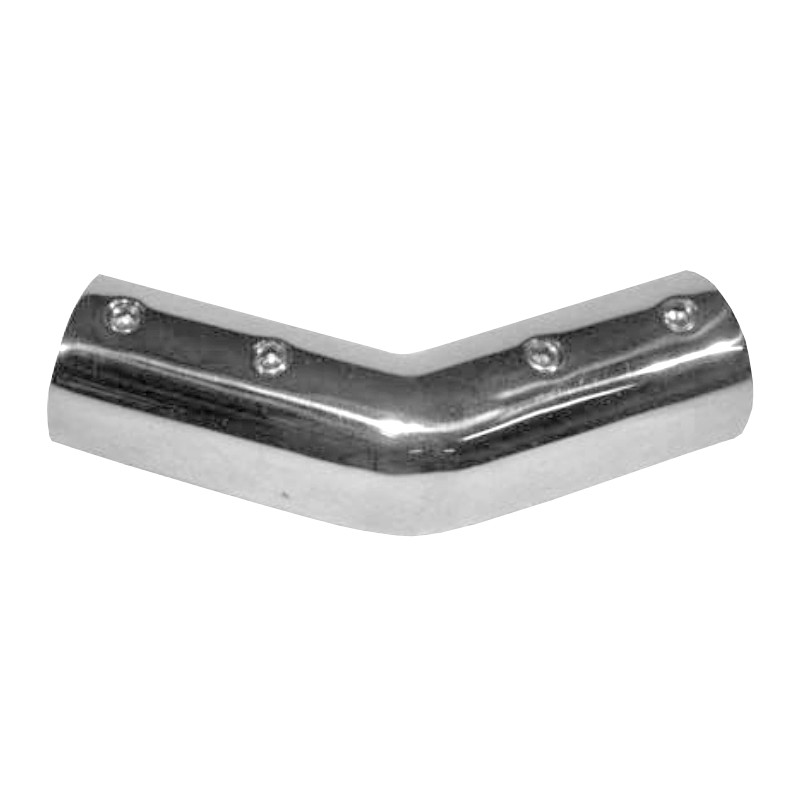 UCHWYT RELINGU 140 22MM AISI 316