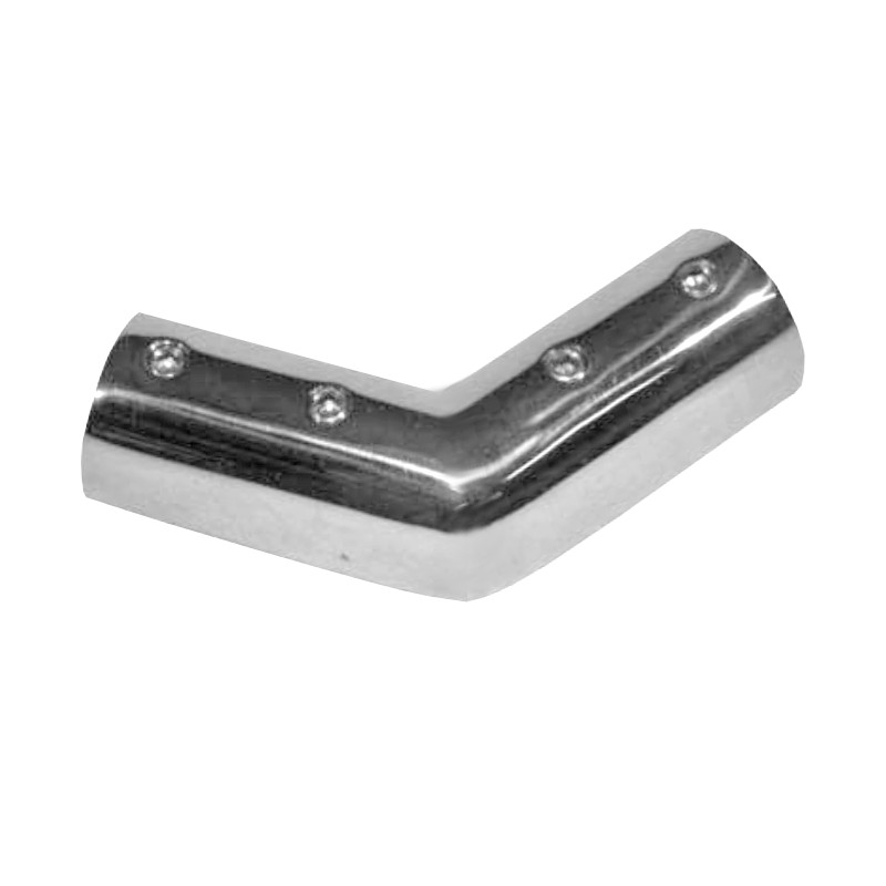 UCHWYT RELINGU 110 22MM AISI 316