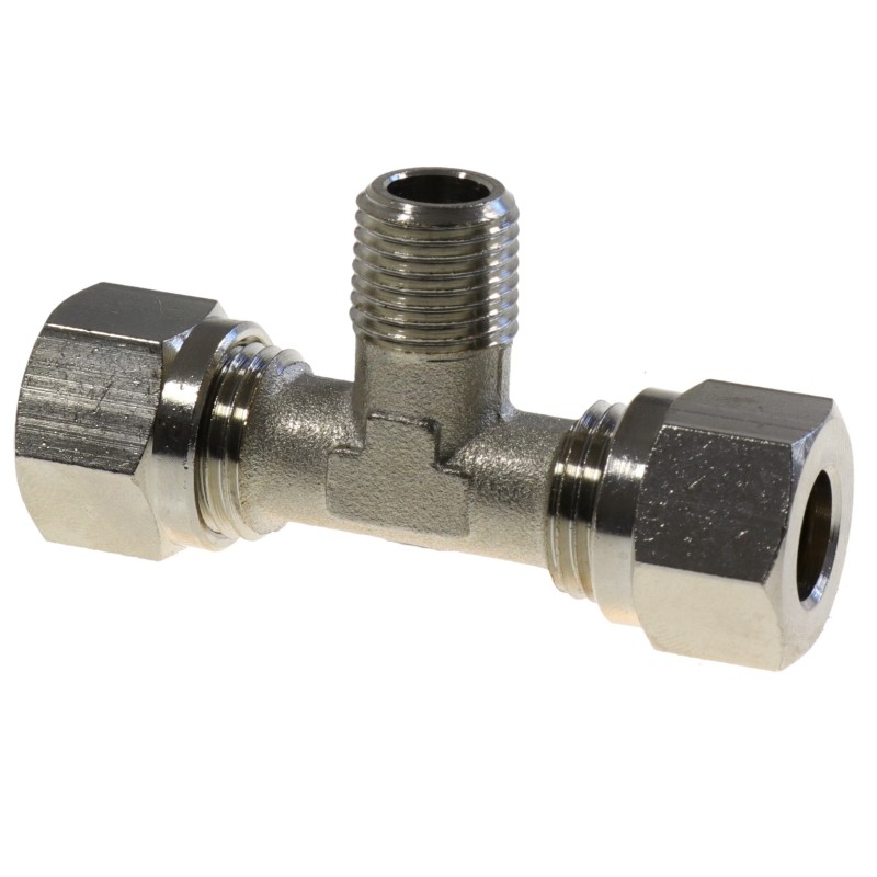 ZŁĄCZKA HYDRAULICZNA T C