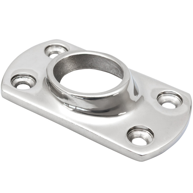 PODSTAWKA RECTANGULAR 60DEG NA D25MM