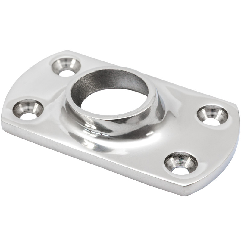 PODSTAWKA RECTANGULAR 60DEG NA D22MM
