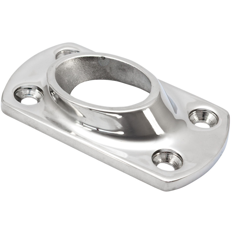 PODSTAWKA RECTANGULAR 45DEG NA D25MM
