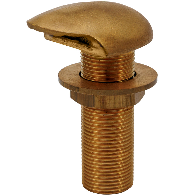 ODPOWIETRZENIE B 3/4 L95MM + FLAME PROTECTION SS NET