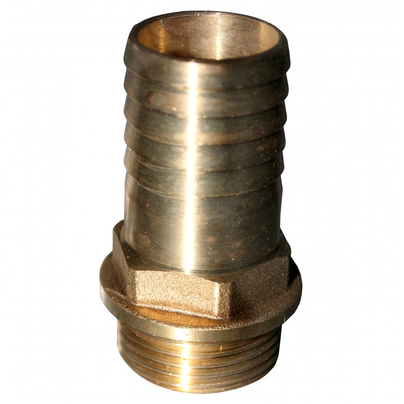 KRÓCIEC BRASS M 1" X 30MM