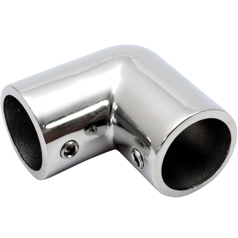 UCHWYT RELINGU 90DEG 22MM