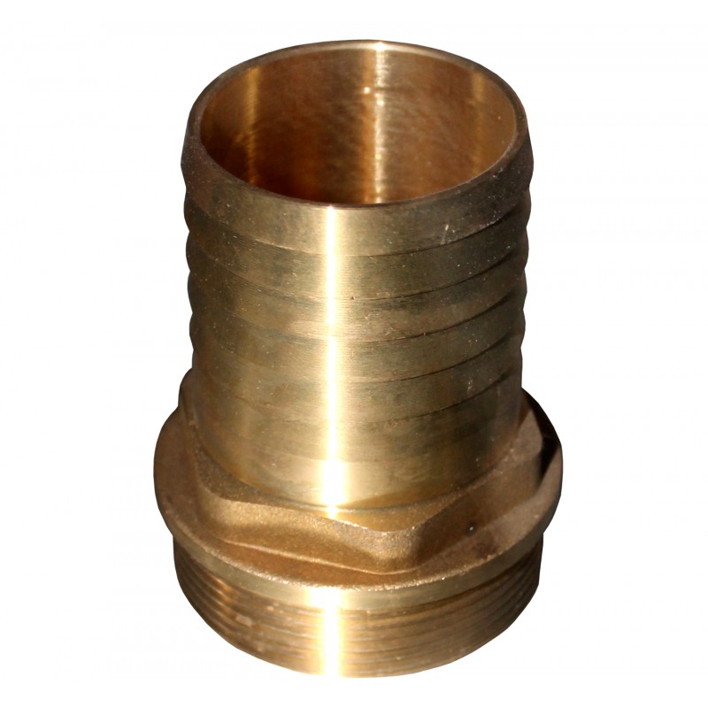 KRÓCIEC BRASS M 2" X 50MM
