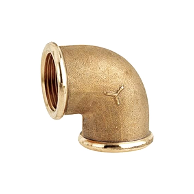 KOLANKO 90 BRASS F/F 1 1/4"