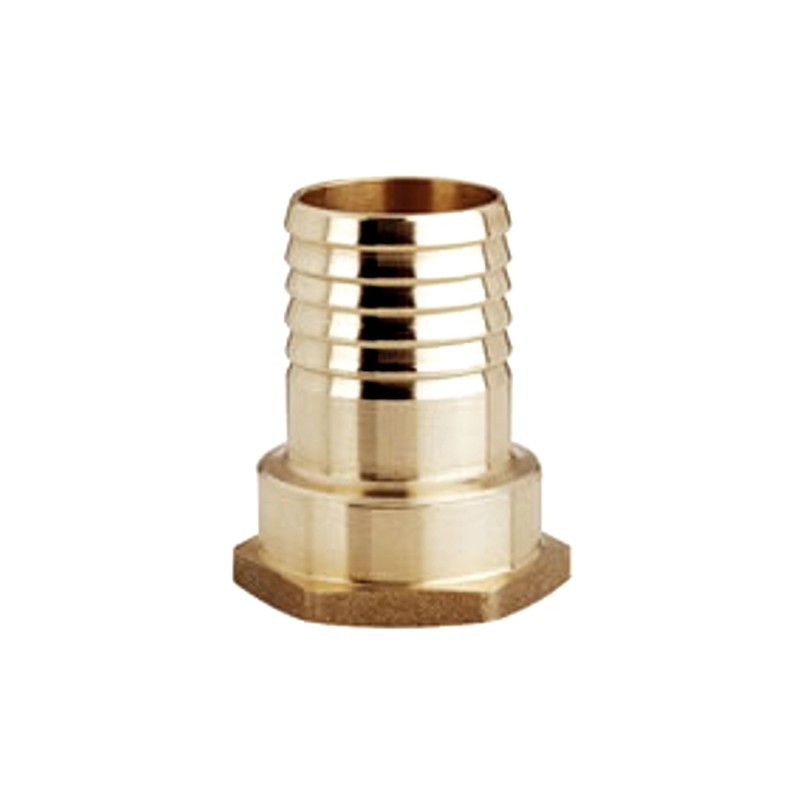 Króciec brass F 1" X 20MM heavy