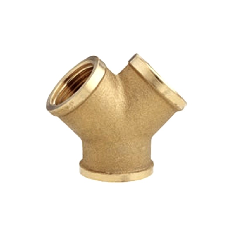 TRÓJNIK Y BRASS F/F/F 1/2"