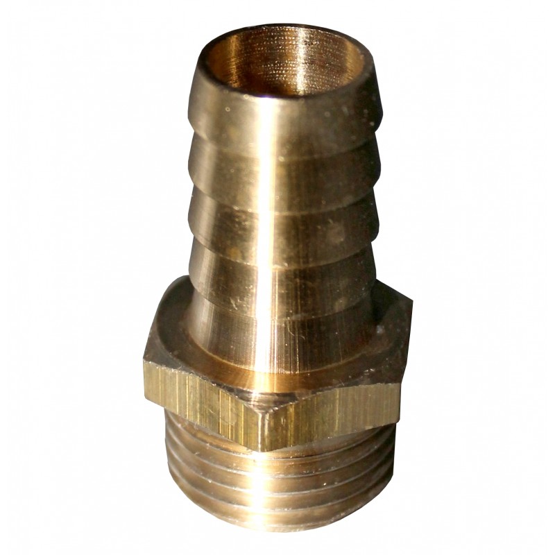 KRÓCIEC BRASS M 3/8" X 12MM