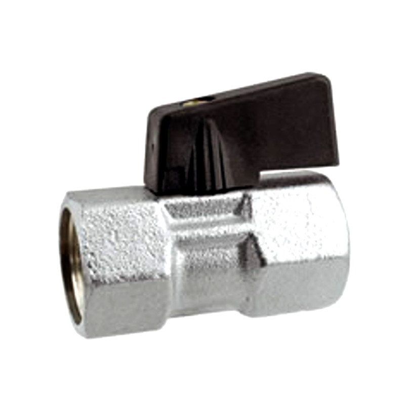 Zawór kulowy brass kran F/F 3/8"
