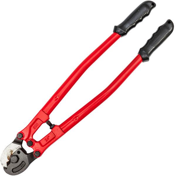 Nożyce do lin stalowych 24" D14MM
