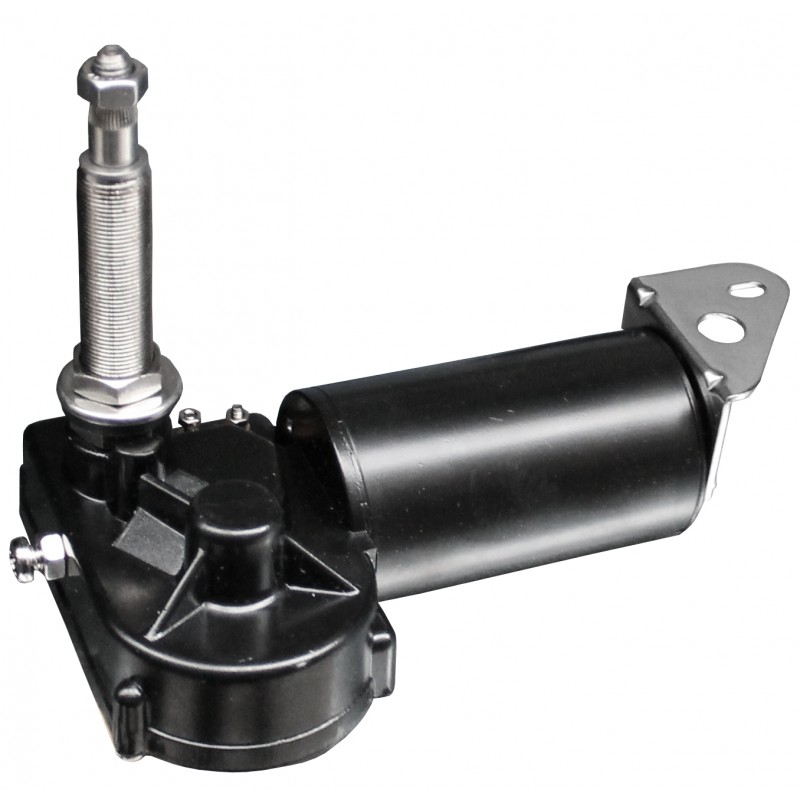 WYCIERACZKA SILNIK 12V 2 SHAFT MARINE SCREW-ON