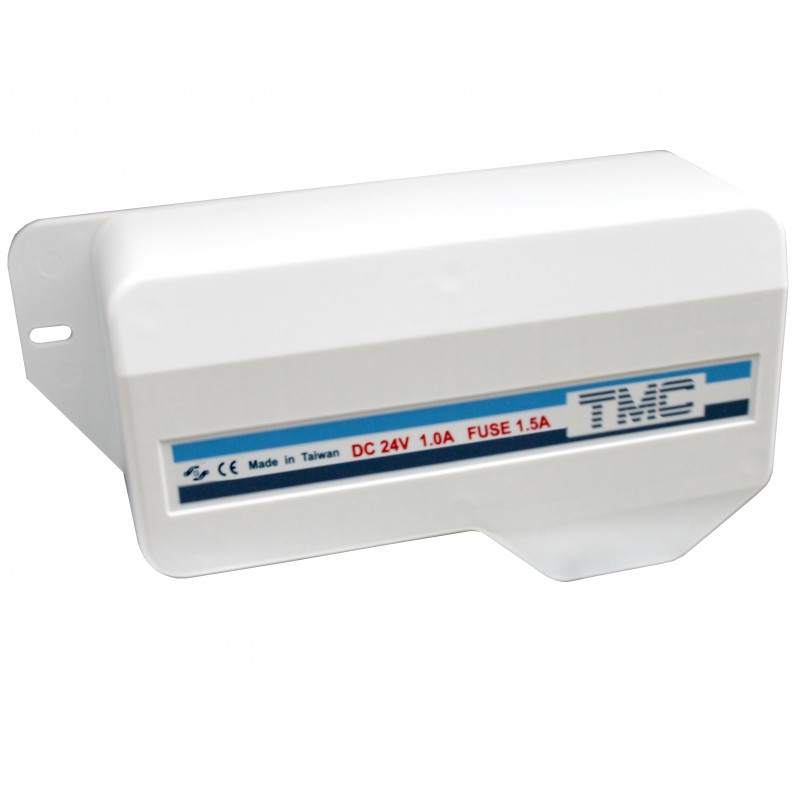 Wycieraczka silnik 24V 1 shaft marine white — zdjęcie 2