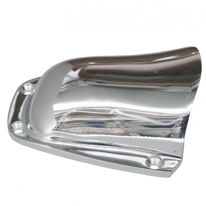 OSŁONA WENTYLATORA 100x93x34 BRASS CLAM SHELL